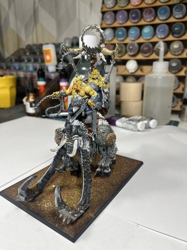 Thundertusk beastriders ogre - beastriders,