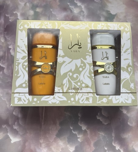 Gift set yara 2x100mll - 2x100mll, by