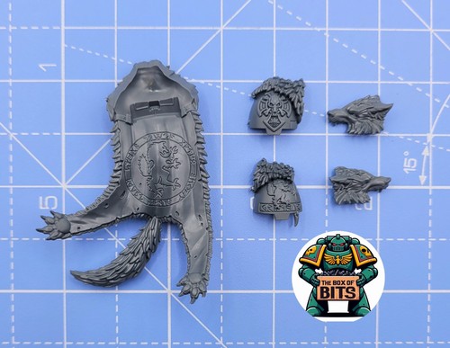 Warhammer 40k space wolves - 40k,