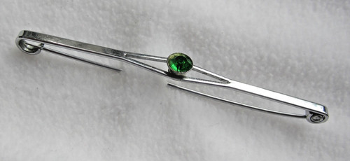 Antique art deco long 9cms - ,