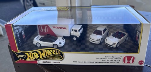 Hot wheels premium set - hot, 1/64