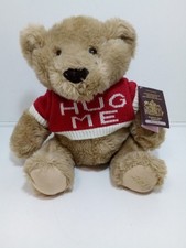 Bobby bear with passport bhs - bobby,