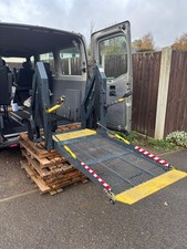 Ricon mobility lift Wheelchair