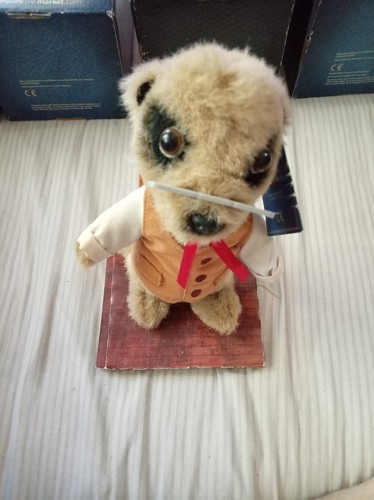 Yakov meerkat soft - meerkat,