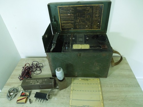 Ww2 army military radio - ww2,