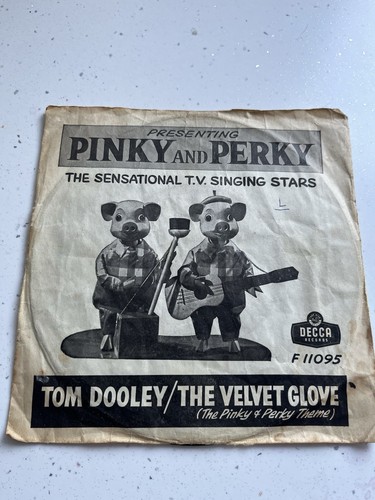 Rare pinky and - pinky, perky