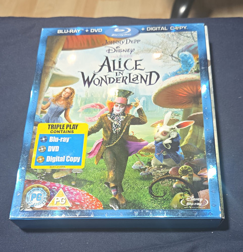 Walt disney studios alice - disney, in