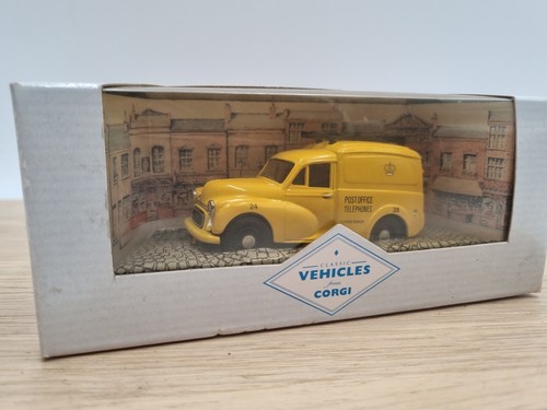 Corgi scale 99803 morris - 1:43,