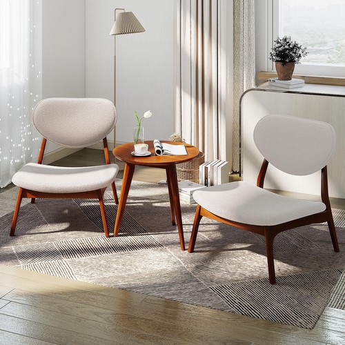 Set side table beige - table,