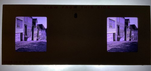 Vintage kodak stereoscope - 5,