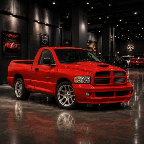 2003 dodge ram srt - dodge, srt-10