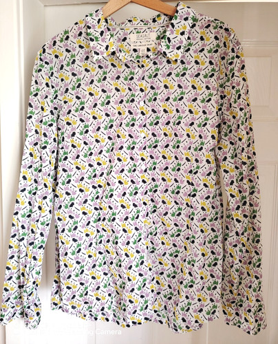 Seasalt cornwall larissa shirt - cornwall,