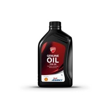 Shell Advance Ducati Oil