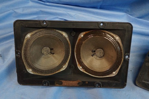 Pair acoustic research - pair, of