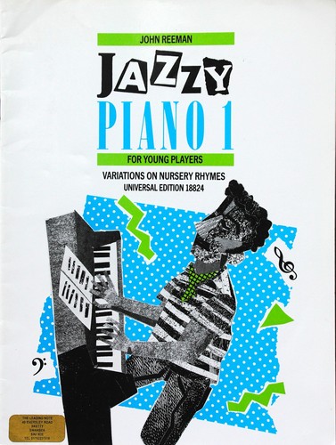 Jazzy piano for young - jazzy,