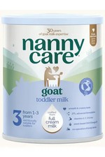 Stage 3 Growing Up Goat Milk