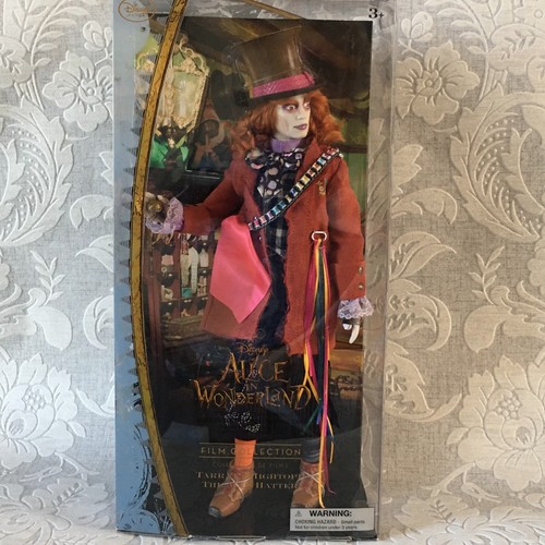 Mad hatter disney film - mad,