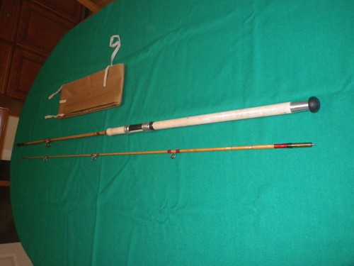 Vintage allcocks 8ft nimrod - vintage,
