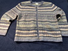 Cambridge 100% Wool Blue