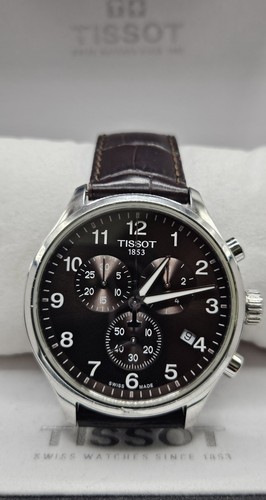 Tissot 1853 chrono - tissot,