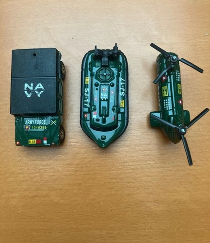 Navy army diecast - navy/army,