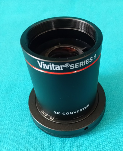 Vivitar series converter - vivitar, 1