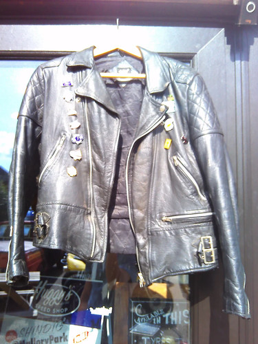 Nice london leather - nice,