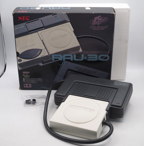 Nec engine rom adaptor - nec,