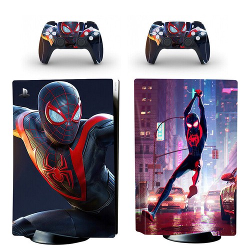 Spider miles morales skin - uk,