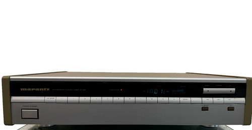 Marantz 50l stereo tuner - marantz,