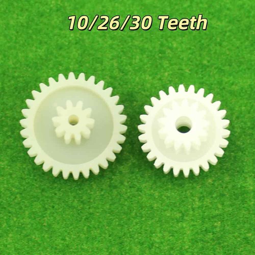 Module plastic gear - plastic,
