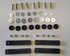 Roof Rack Fittings Bolt Pack 2