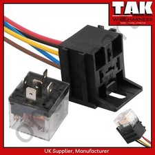 12V 40A 5 Pin Auto Changeover