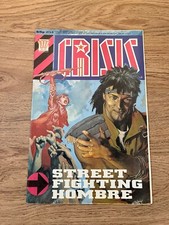 2000AD CRISIS No.14 1989