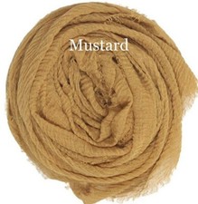 Crimp Frayed Edges Crinkle