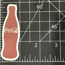 Coca-cola Red Bottle Smile Cartoon Matte - Vinyl Decal Sticker Bomb Kawaii Fun