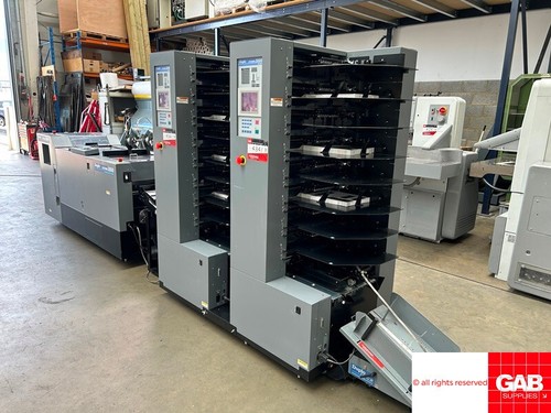 Duplo system 3000 booklet - duplo,