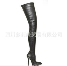 Womens Sexy Stilettos Black