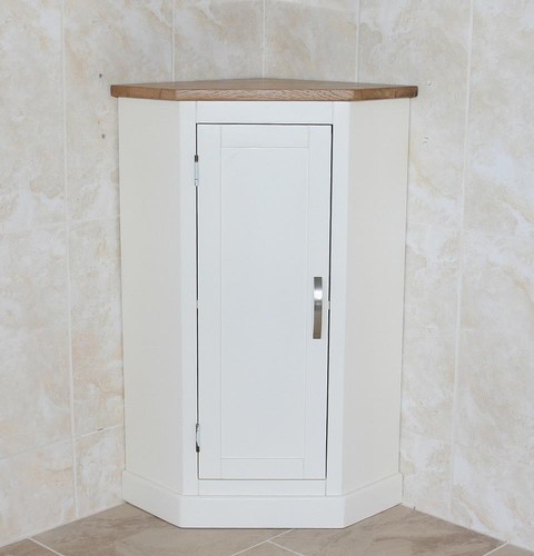 Cloakroom corner bathroom - cloakroom,