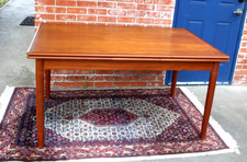 Mid Century Teak Draw Leaf