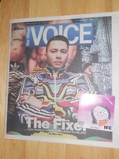VILLAGE VOICE Frankie