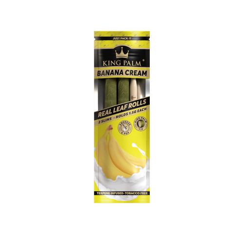 King palm banana - palm, cream
