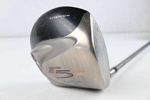 Taylormade dual driver - r5, /