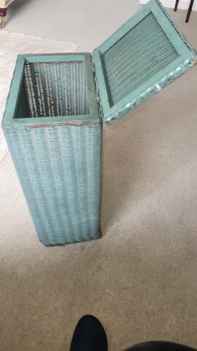 Lloyd wicker laundry basket - lloyd,
