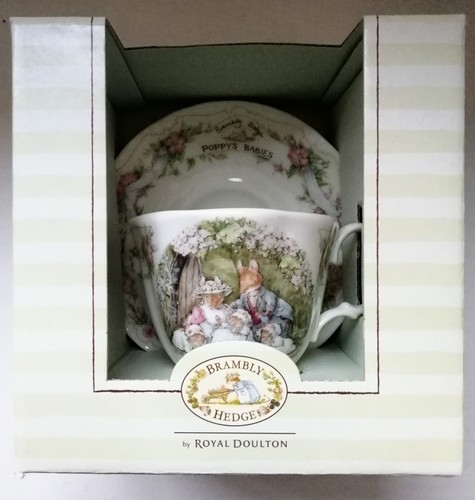 Royal doulton brambly hedge - doulton,