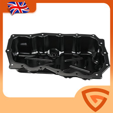 Oil sump pan for - for, ford