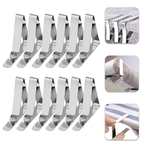 30pcs table cloth clips - table, |