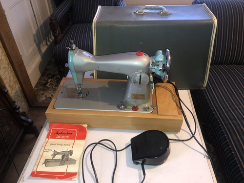 Working vintage mechanical - working,
