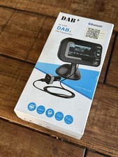 FirstE DAB/DAB+ Car Radio
