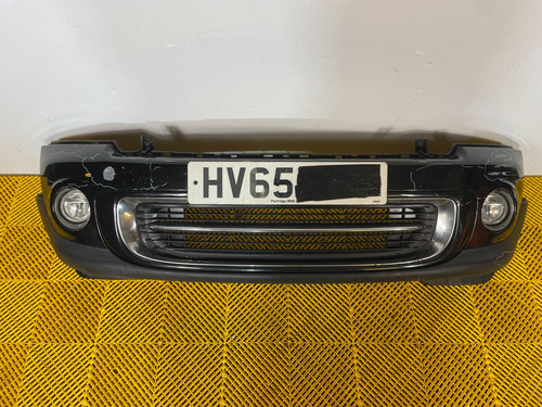 Mini cooper front - mini,